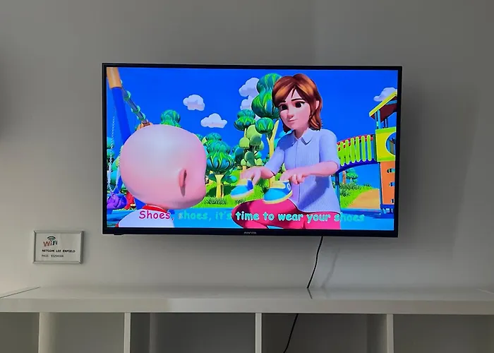 1st Class Location With Sea&pool View Пафос