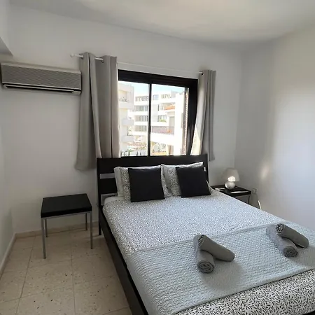 דירה 1st Class Location With Sea&pool View