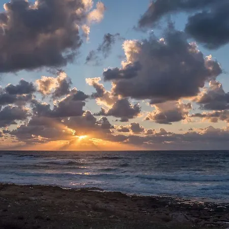 דירה 1st Class Location With Sea&pool View