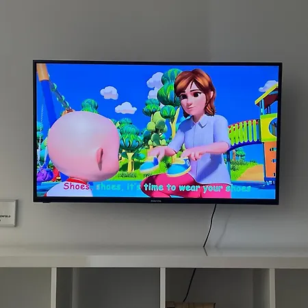 1st Class Location With Sea&pool View بافوس