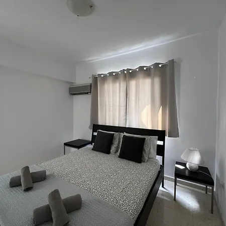 1st Class Location With Sea&pool View بافوس