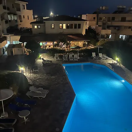 Lägenhet 1st Class Location With Sea&pool View