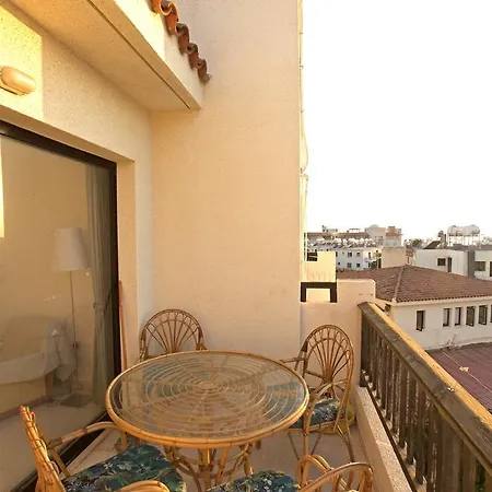 1st Class Location With Sea&pool View Paphos