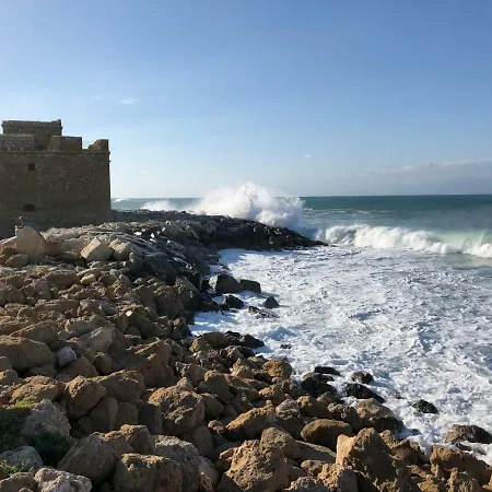 شقة 1st Class Location With Sea&pool View